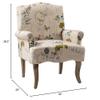 Auguste Armchair-Floral view 2