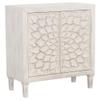 Elyse White 2-Door Accent Cabinet view 2
