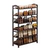 CHICKEN Shoe Rack 6 Tier Shoe Rack 42inch Shoe Rack Storage Rack Holds Up To 24 Pairs Ideal for Entrance Bedroom Shoes Rack Storage Shelf Shoe Organizer view 1
