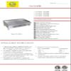 Commercial Manual Griddle ETL Propane LP Natural Gas, Flat Top Grill Stove, 36" view 3
