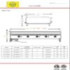 Commercial Manual Griddle ETL Propane LP Natural Gas, Flat Top Grill Stove, 36" view 4