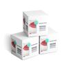 O'Creme Acetate Roll 500 Ft Long - 4-Inch-Wide Acetate Cake Collars with Stickers - Sturdy Polystyrene Cake Collar Bands - Versatile Cake Wraps, Mold Liners, Cake Ring Sleeves - Clear Acetate Sheets view 4