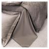 ADovz Dark Blue Gray Abstract 100% Egyptian Cotton Jacquard Bedding Queen Size King Size Set Sheet Comforter Set Bedding,Bed Sheets, FH-762 view 4