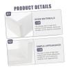 ABOOFAN 3pcs Wall-Mounted Rack Holder Wooden Storage Shelf Home Wall Sundries Stand Space-Saving Decor view 2