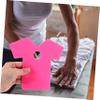 Ciieeo Small Ironing Board Collar Ironing Board Portable for Cuffs Household Use view 2