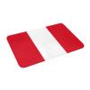 SIYTUAU Flag of Peru Bathroom Rugs 16x24 Inch Ultra Soft Non Slip Bath Mat Kitchen Bedroom Rug Door Mat view 4