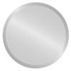 Glass Beveling Service 36" Inches Round Mirror - 3/16" Thick - Beveled Edge, America Mirror view 1