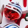 4th of July Hanging Ornaments,30PCS Shatterproof Patriotic Ball Ornaments for Christmas Tree Veterans Day Independence Day Home Wall Decoration view 3