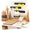 LIFKOME 8pcs Felt Board Strips Pin Display Board Decorations for Wall Office Classroom view 3