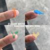 LEMBANG 50 Sheets450 pcs Meal Choice Stickers,Meal Selection Stickers for Place Cards,Chicken/Beef/Fish/Etc. (Colorful) view 2