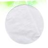 Cabilock 4packs Round Non-stick Baking Unbleached Paper Double-sided Silicone Oil Paper Bbq Accessories view 2