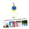 Ciieeo 4pcs Camping Clothesline Cord Portable Washing Line for Outdoor Compact Travel Clothes Drying Line view 3