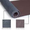 SUWUYUE Runner Rug Non Slip, 6FT x 10FT Washable Area Rug Indoor Outdoor Rubber Back Carpet Mat for Hallway Kitchen Entryway Laundry Room Foyer Balcony Living Room, Grey view 2