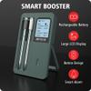 BFOUR Wireless Meat Thermometer with 2 Probes, 328FT Bluetooth Grill Meat Thermometer Digital Wireless with LCD Screen for Grilling and Smoker BBQ Oven Grill view 2