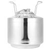 Mini Beer Barrel, 6l 1.6gal Pressurized Growler 6l Mini Beer Keg Stainless Steel For Small Batch Mini Lock Keg System For Beer view 1