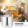 Mini Beer Barrel, 6l 1.6gal Pressurized Growler 6l Mini Beer Keg Stainless Steel For Small Batch Mini Lock Keg System For Beer view 3