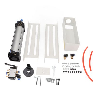 Can Crusher, Heavy Duty Wall Mounted Can Crusher Easy Press, Hand Operated Pneumatic Compressor For 12oz And 16oz Cans - Efficient Recycling Smasher