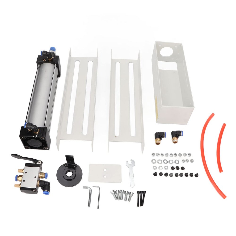 Can Crusher, Heavy Duty Wall Mounted Can Crusher Easy Press, Hand Operated Pneumatic Compressor For 12oz And 16oz Cans - Efficient Recycling Smasher