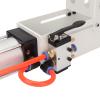 Can Crusher, Heavy Duty Wall Mounted Can Crusher Easy Press, Hand Operated Pneumatic Compressor For 12oz And 16oz Cans - Efficient Recycling Smasher view 4