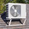 WeCooper Rooftop Mini Split Mounting Bracket 9000to24000BTU,Heavy Duty Adjustable Roof Bracket More Stability&Level for Ductless Minisplit AC Condenser Unit&Heat Pump,Support to 335LB Pure White view 2
