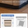 Night Stand for Bedroom solid wood,Modern Nightstand with 2 Drawers,Modern Night Stand for Bedroom,bedside table with drawers,Bedside Table End Table,Used in living rooms, bedrooms, dormitories, etc. view 4