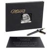 Funeral Guest Book For Memorial Service ,Funeral Sign In Book for guests,Hardcover Funeral Guest Books Celebration of Life,In Loving Memory Guest Sign In Book for Funeral,Total 94 pages for 70 Guests view 1