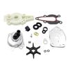 NyZyL 46-42040T5 Water Pump Impeller Kit for Me-rcu-ry Mar-iner 2 & 4 Stroke 6 8 9.9 10 15 HP Outboards Motors 47-42089A5 46-42040A5 view 1