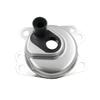 NyZyL 46-42040T5 Water Pump Impeller Kit for Me-rcu-ry Mar-iner 2 & 4 Stroke 6 8 9.9 10 15 HP Outboards Motors 47-42089A5 46-42040A5 view 4