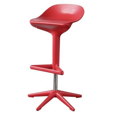 Bar Chair Bar Stools Creative Bar Chair Modern Restaurant Lifting High Stool Home Kitchen Cafe Decoration Back Chair Adjustable Bar Chair High Chair (Color : B)