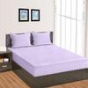 1010 TC New Egyptian Cotton 4 PC Sheet Set Stripe & US Twin, Lavender_Queen view 4