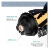 TELoni Vacuum Cleaner 4Pcs Rolling Main Brushes Replacement Accessory Parts. Compatible for ECOVACS DEEBOT N79, N79S, DN622, DN620, 500, Robotic Vacuum Cleaner, jitao0 view 4
