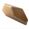Gold Bronze Cabinet Pull Handle Knob Drawer Pull Handles Geometric Knob Handle Dresser Knobs Pulls Kitchen Handles Hardware 32 64 128 192 mm Centers /C-C: 1.25" ) ( Size : L:2.1" (55 mm)/C-C: 1.25" (3 view 1