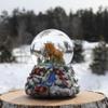 Breyer Horses 2024 Holiday Collection | Winter Woodland - Musical Snow Globe view 3