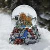 Breyer Horses 2024 Holiday Collection | Winter Woodland - Musical Snow Globe view 4