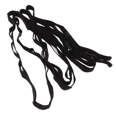 Nachukan Camping Clotheslines, Portable Travel Laundry Lines, Outdoor Drying Ropes - Multifunctional Nylon Clothes Line for Camping, Garden, Garage, Heavy Duty