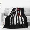 86 46 Impeach Biden Blanket Throw Bedding for All Seasons Blankets Throws Full Size Sofa Sofa Blankets Throws for Sofa Bed Cinema view 1