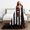86 46 Impeach Biden Blanket Throw Bedding for All Seasons Blankets Throws Full Size Sofa Sofa Blankets Throws for Sofa Bed Cinema view 2