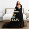 Defund The HOA Blanket Throw Bedding for All Seasons Bed Blankets Full Size Sofa Sofa Weighted Blankets for Sofa Bed Cinema view 2