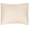 Quilted Shell Bedspread Ensembles - Standard Sham Taupe view 1