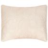 Quilted Shell Bedspread Ensembles - Standard Sham Taupe view 2