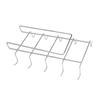 2 Pcs Cup Storage Holder Kitchen Supplies Kitchen Storage Rack Cup Holder view 2