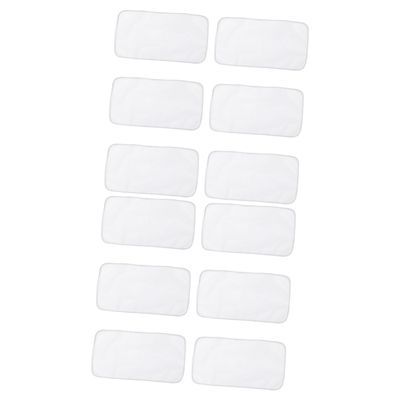 Cabilock 12pcs Ironing Mat Heat Insulated Ironing Pad for Quilters Portable Grey Non- for Travel and Home Use