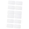 Cabilock 12pcs Ironing Mat Heat Insulated Ironing Pad for Quilters Portable Grey Non- for Travel and Home Use view 1