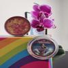 Aphrodite - Greek Goddess of Beauty and Love - 4 Ounce Soy Candle view 3