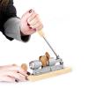 Nut Sheller Heavy Duty Pecan Filbert Walnut Nut Hazelnut Hazel Cracker Nutcracker Clamp Plier Sheller Crack Almond Kitchen Clip Tool Machine Nut Cracker Sheller view 2