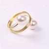 Napkin Buckle Hotel Banquet Table Decoration Napkin Ring Napkin Ring Wedding Party Decoration (A One Size) (A One Size) view 1