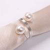 Napkin Buckle Hotel Banquet Table Decoration Napkin Ring Napkin Ring Wedding Party Decoration (A One Size) (A One Size) view 3