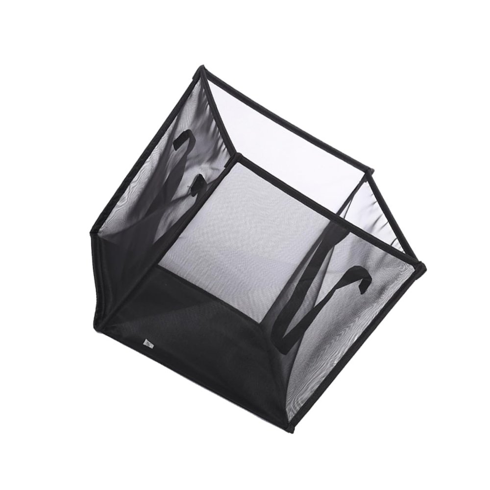 MAGICLULU Collapsible Laundry Hamper Eco-friendly Underwear Storage Bag Large Capacity for Clothes Toys