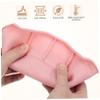 Cabilock 3sets Bread Toast Box Mold Cake Sandwich Box for Mousse Silicone Baking Mold 2pcs*3 view 3