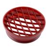 ASYWISH Pineapple Breads Mold DIY Cake Plastic Pineapple Buns Cutter Bread Cake Stamp Lattice Press Mold DIY Baking Tool Bread Stamps Cake view 2